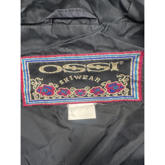 Ossi Snowboard Ski Suit Pants Jacket Small - Picture 6 of 6